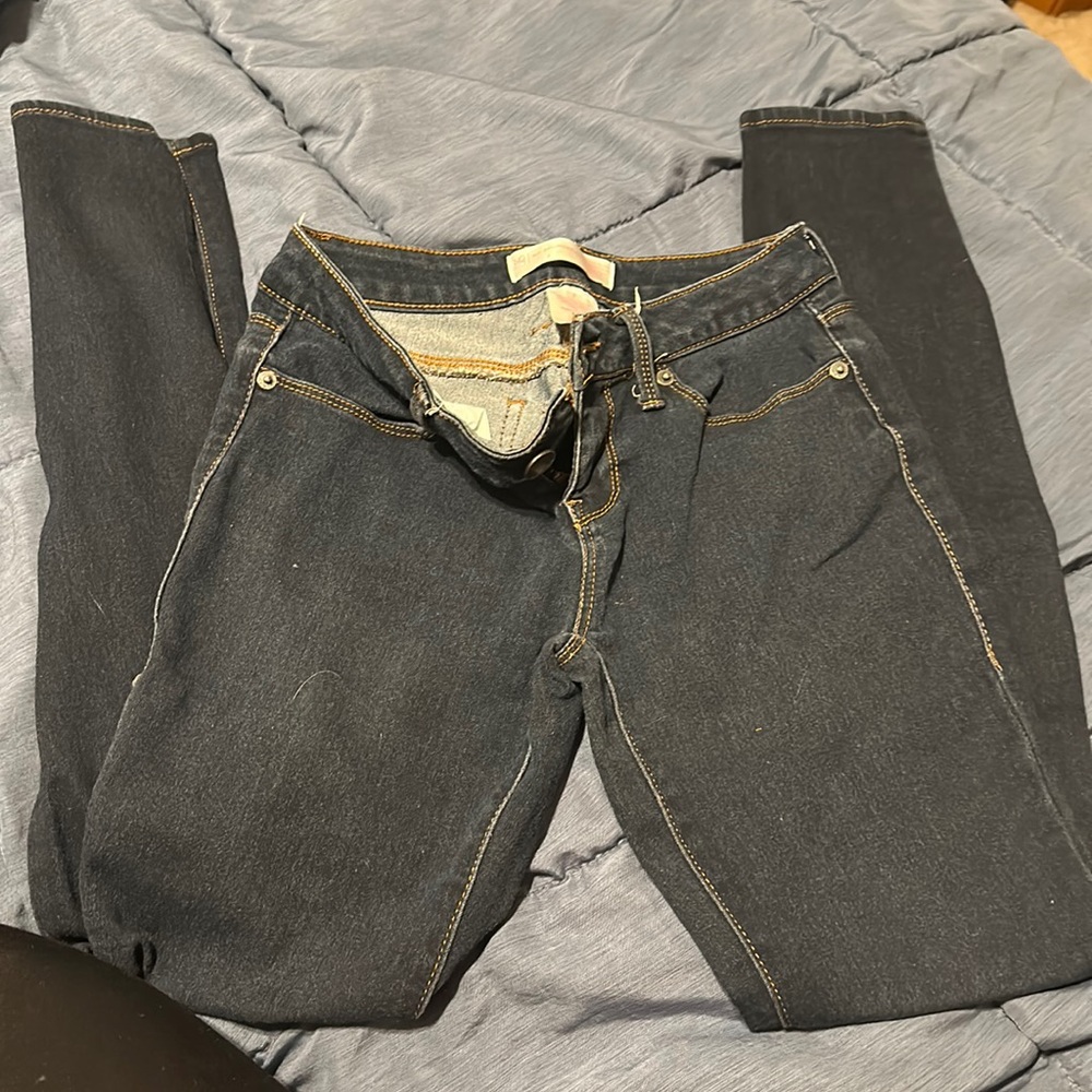 No boundaries size 3 skinny